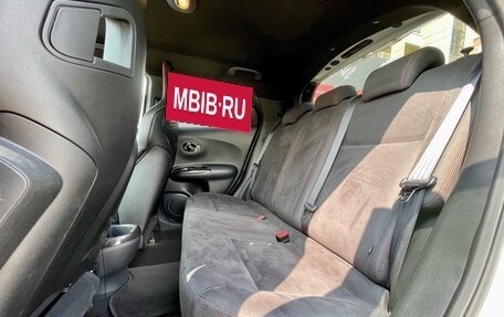 Nissan Juke Nismo, 2014 год, 1 645 000 рублей, 12 фотография