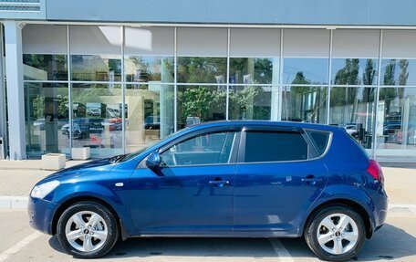 KIA cee'd I рестайлинг, 2009 год, 645 000 рублей, 8 фотография