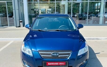 KIA cee'd I рестайлинг, 2009 год, 645 000 рублей, 2 фотография