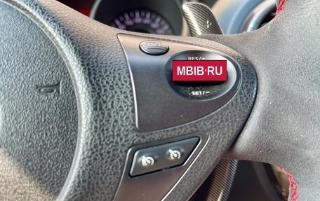 Nissan Juke Nismo, 2014 год, 1 645 000 рублей, 15 фотография