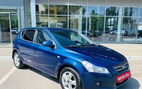 KIA cee'd I рестайлинг, 2009 год, 645 000 рублей, 3 фотография
