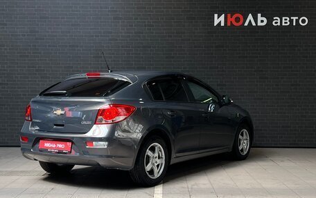 Chevrolet Cruze II, 2013 год, 820 000 рублей, 5 фотография