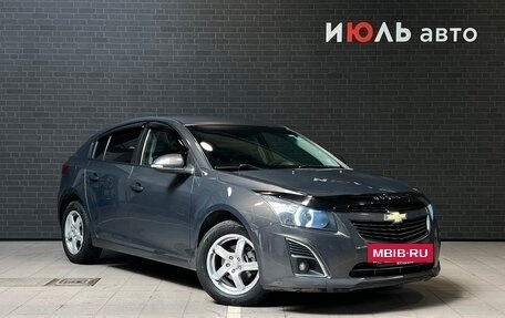 Chevrolet Cruze II, 2013 год, 820 000 рублей, 3 фотография