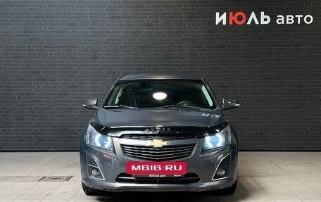 Chevrolet Cruze II, 2013 год, 820 000 рублей, 2 фотография