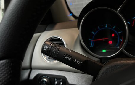 Chevrolet Cruze II, 2013 год, 820 000 рублей, 20 фотография