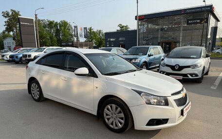 Chevrolet Cruze II, 2012 год, 525 000 рублей, 4 фотография