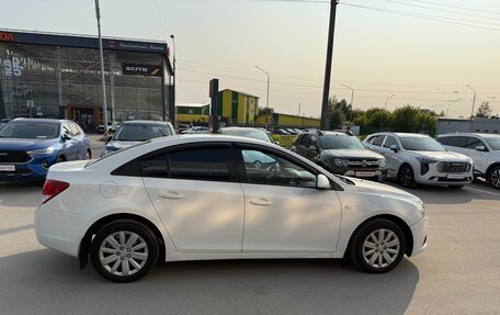 Chevrolet Cruze II, 2012 год, 525 000 рублей, 5 фотография
