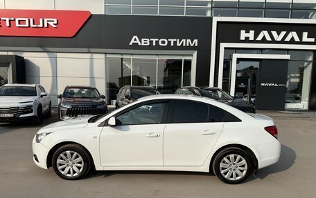 Chevrolet Cruze II, 2012 год, 525 000 рублей, 9 фотография