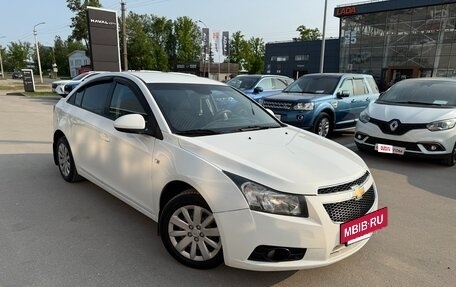 Chevrolet Cruze II, 2012 год, 525 000 рублей, 3 фотография