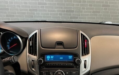 Chevrolet Cruze II, 2013 год, 820 000 рублей, 14 фотография