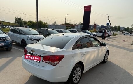 Chevrolet Cruze II, 2012 год, 525 000 рублей, 6 фотография