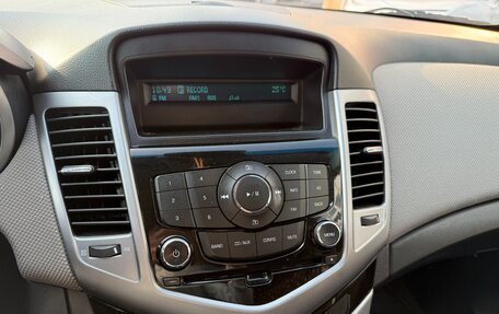 Chevrolet Cruze II, 2012 год, 525 000 рублей, 18 фотография