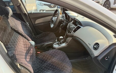 Chevrolet Cruze II, 2012 год, 525 000 рублей, 11 фотография