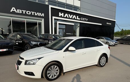 Chevrolet Cruze II, 2012 год, 525 000 рублей, 10 фотография