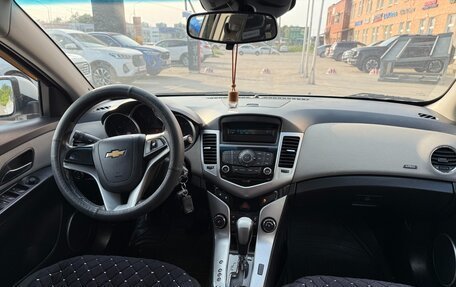Chevrolet Cruze II, 2012 год, 525 000 рублей, 13 фотография
