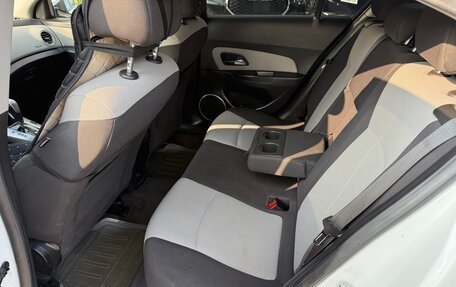 Chevrolet Cruze II, 2012 год, 525 000 рублей, 21 фотография