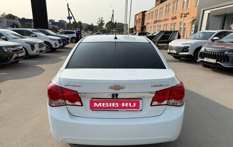 Chevrolet Cruze II, 2012 год, 525 000 рублей, 7 фотография
