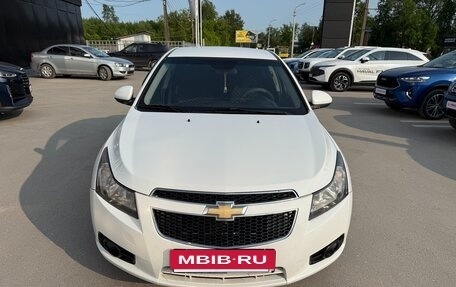 Chevrolet Cruze II, 2012 год, 525 000 рублей, 2 фотография