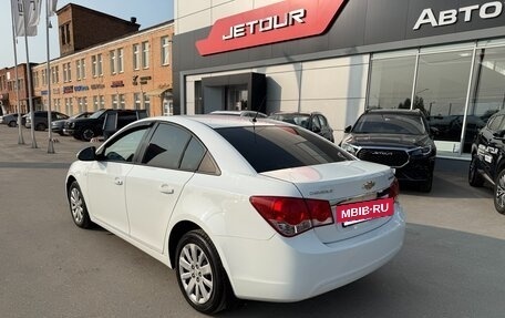 Chevrolet Cruze II, 2012 год, 525 000 рублей, 8 фотография