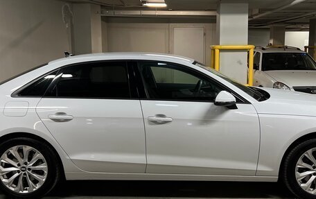 Audi A4, 2021 год, 3 187 000 рублей, 6 фотография