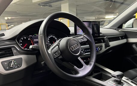 Audi A4, 2021 год, 3 187 000 рублей, 10 фотография