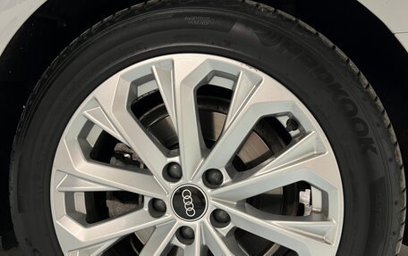 Audi A4, 2021 год, 3 187 000 рублей, 13 фотография