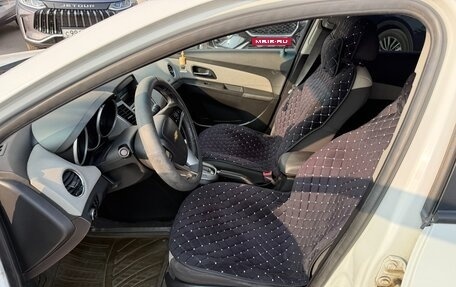 Chevrolet Cruze II, 2012 год, 525 000 рублей, 15 фотография