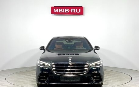 Mercedes-Benz S-Класс, 2024 год, 33 599 000 рублей, 2 фотография