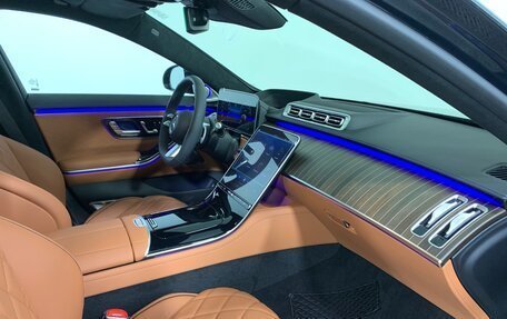 Mercedes-Benz S-Класс, 2024 год, 33 599 000 рублей, 12 фотография