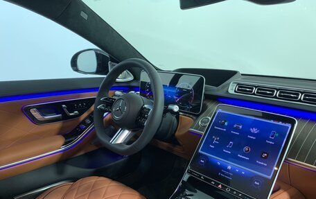 Mercedes-Benz S-Класс, 2024 год, 33 599 000 рублей, 9 фотография