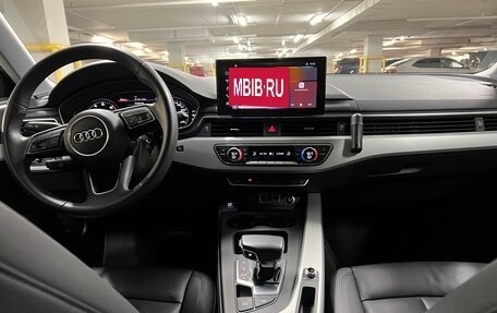 Audi A4, 2021 год, 3 187 000 рублей, 8 фотография