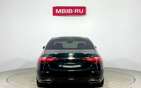 Mercedes-Benz S-Класс, 2024 год, 33 599 000 рублей, 5 фотография