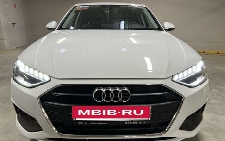 Audi A4, 2021 год, 3 187 000 рублей, 3 фотография