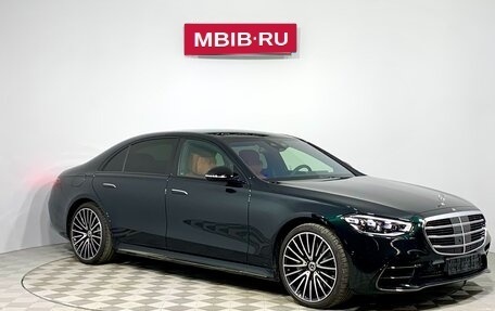 Mercedes-Benz S-Класс, 2024 год, 33 599 000 рублей, 3 фотография