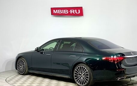 Mercedes-Benz S-Класс, 2024 год, 33 599 000 рублей, 7 фотография