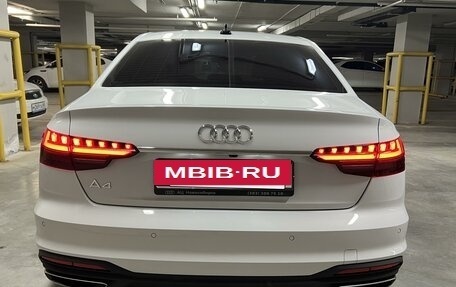 Audi A4, 2021 год, 3 187 000 рублей, 2 фотография