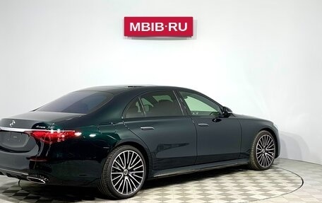 Mercedes-Benz S-Класс, 2024 год, 33 599 000 рублей, 6 фотография