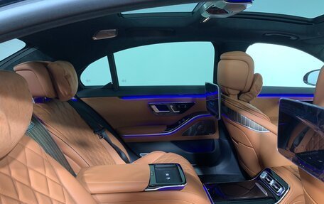 Mercedes-Benz S-Класс, 2024 год, 33 599 000 рублей, 19 фотография