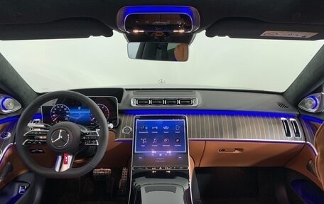Mercedes-Benz S-Класс, 2024 год, 33 599 000 рублей, 8 фотография