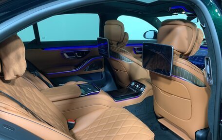 Mercedes-Benz S-Класс, 2024 год, 33 599 000 рублей, 21 фотография