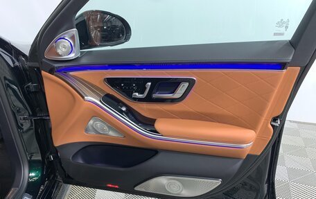 Mercedes-Benz S-Класс, 2024 год, 33 599 000 рублей, 20 фотография