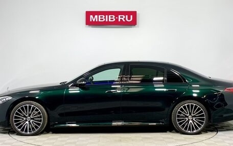 Mercedes-Benz S-Класс, 2024 год, 33 599 000 рублей, 4 фотография