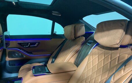 Mercedes-Benz S-Класс, 2024 год, 33 599 000 рублей, 25 фотография