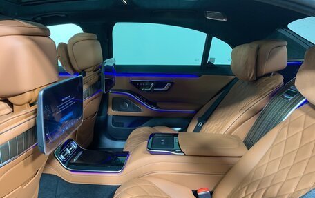 Mercedes-Benz S-Класс, 2024 год, 33 599 000 рублей, 24 фотография