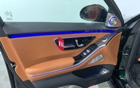 Mercedes-Benz S-Класс, 2024 год, 33 599 000 рублей, 26 фотография