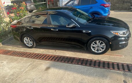 KIA Optima IV, 2017 год, 1 500 000 рублей, 4 фотография