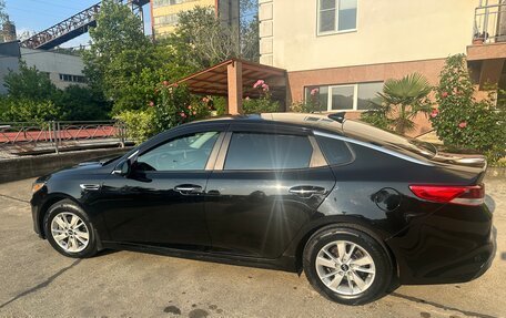 KIA Optima IV, 2017 год, 1 500 000 рублей, 3 фотография