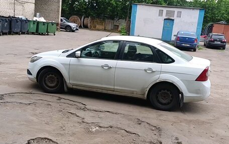 Ford Focus II рестайлинг, 2010 год, 380 000 рублей, 3 фотография