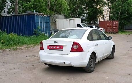 Ford Focus II рестайлинг, 2010 год, 380 000 рублей, 6 фотография