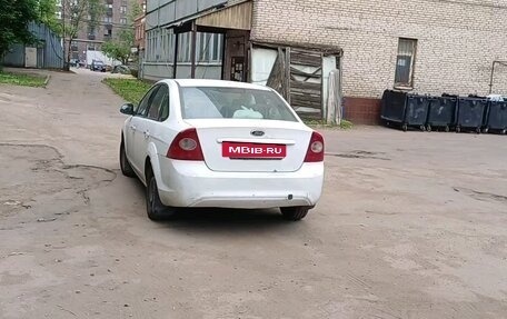 Ford Focus II рестайлинг, 2010 год, 380 000 рублей, 5 фотография